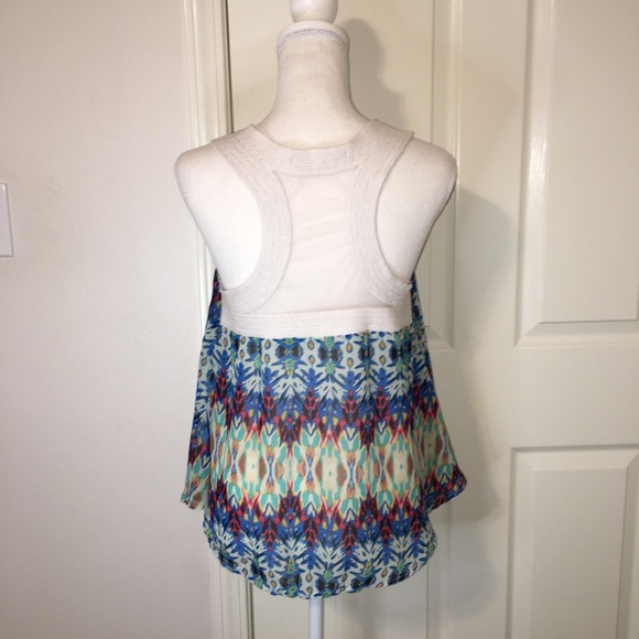 Ocean Drive Sheer Tank - Picture 3 of 9